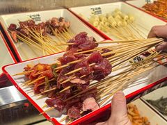 -言玖鲜火锅串串披萨自助(益田假日店)