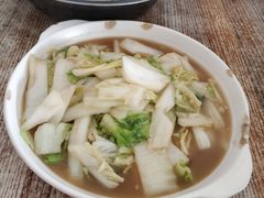 醋溜大白菜-四川泸州豆花饭店