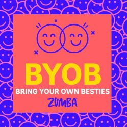 -文E范儿ZUMBA尊巴舞蹈