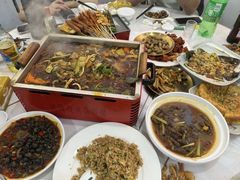 -阿锋烧烤海鲜楼(贝村烧烤一条街)