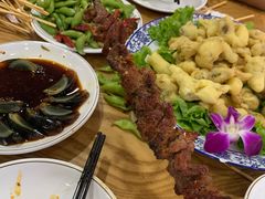 -西北朗益和穆斯林餐厅