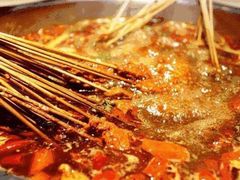 -钢管厂五区小郡肝串串香(奥克斯广场锦城万达店)