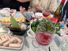 -烹然四季椰子鸡火锅(团结湖总店)