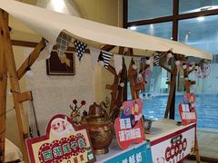 -海兰云天度假区温泉