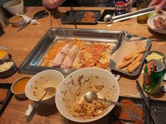 -新石器烤肉(欧尚永宁店)