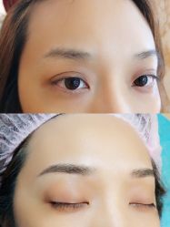 -Yue Show馨选·半永久纹眉纹眼线