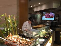 -威斯汀舞台餐厅