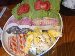 -民食香·腊排骨野生菌美食(木府店)