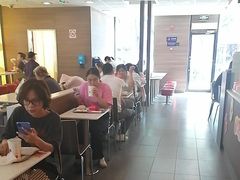 -麦当劳(田林好又多店)