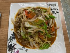 羊肉-清真·伊清阁餐厅