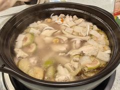 -烹然四季椰子鸡火锅(团结湖总店)