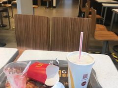 -麦当劳(台州路桥DT店)