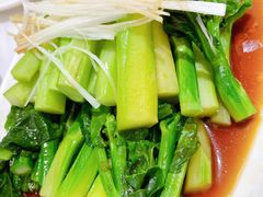 白灼芥兰-峨嵋酒家(地安门店)