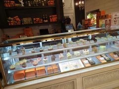 面包甜点陈列柜-Monchouchou檬舒舒(尚嘉中心店)