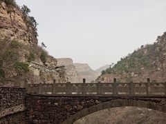 -苍岩山风景名胜区
