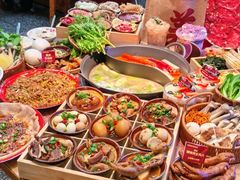 -赵美丽·重庆社区火锅·直营店(火车东站·中豪国际店)