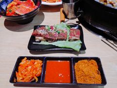 -酒拾烤肉(泉塘店)