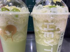 -喜茶(上海五角场万达店)