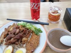 -瑞霖·隆江猪脚饭