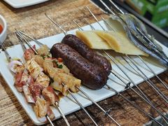 -泰善串店•延边朝鲜族烧烤(理工大学店)