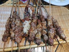 -金谷园饺子·烧烤(人大总店)