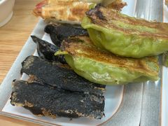 大虾锅贴-众品老方子锅贴甜沫(李村店)