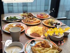 -比格比萨自助(德思勤四季汇店)