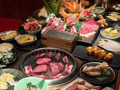 -300杯·和牛烧肉清酒专门店(廊里店)