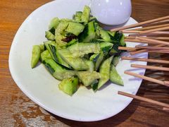 拍黄瓜-管氏翅吧(护国寺店)
