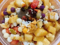 -串妹花式冰粉(乐山总店)