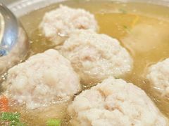 菌汤手打丸子-紫泥369粗粮季(鼓楼店)