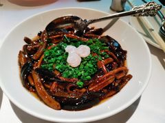 响油鳝糊-玫瑰厅上海菜(兴国路店)