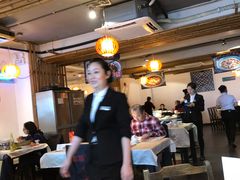 大堂-巴蜀风·地道川菜(总店)