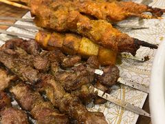 -西部马华清真兰州牛肉面·烧烤夜市(关东店)