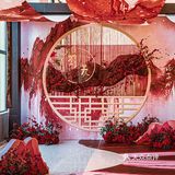 别再做烂大街婚礼了，小众婚礼挺有意思的。