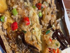 烤茄子-管氏翅吧(广渠门店)