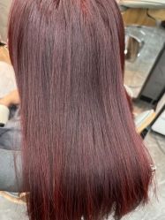 点击看大图 -MORI HAIR SALON日式美发沙龙