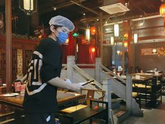 大堂-渝利重庆火锅