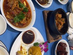 -阿毛饭店(和义路店)