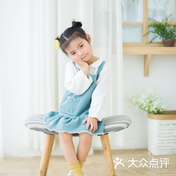 巴巴爸爸儿童摄影