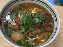 -小马牛肉面·牛骨熬制(南京博物院店)