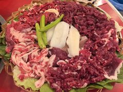 -潮汕•草根牛肉档(中江路店)