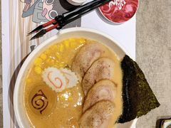 豚骨味噌叉烧拉面-火影忍者一乐拉面(环球港店)