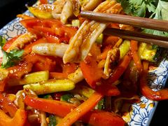 -乐山食古香跷脚牛肉