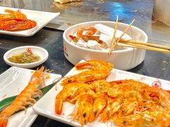 -渔乐之昕·铁板烧自助餐(虹悦城店)