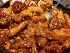 -梅梅家的烤肉店(槐北路店)