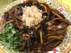 响油鳝糊-砂锅居(西四店)