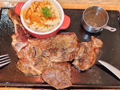 -豪客来牛排(人民东路店)