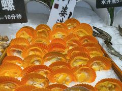 -领鲜活海鲜榴莲自助火锅(东门店)