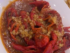 蒜蓉小龙虾-簋街仔仔小龙虾(总店)